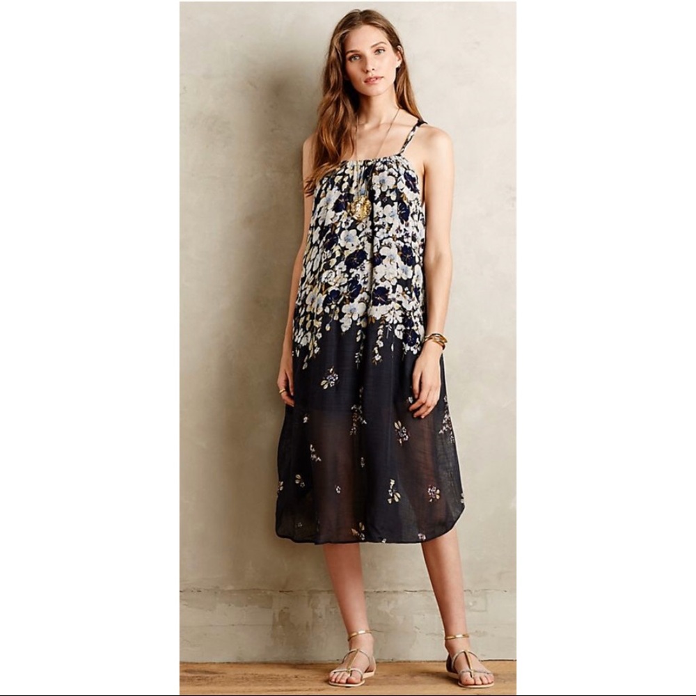 Anthropologie Verano Dress by Lilka